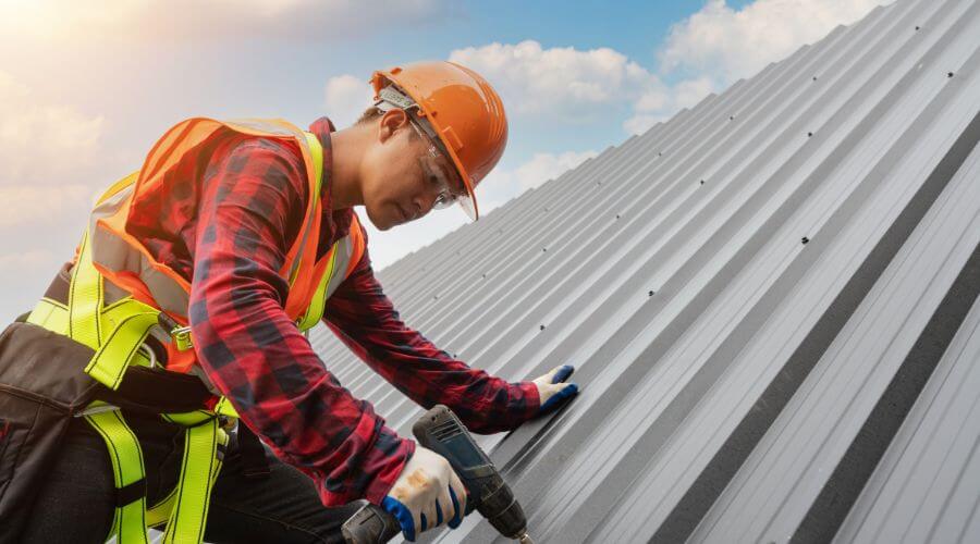 Professional residential roofers in Burns, CO